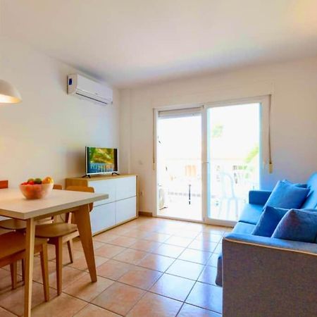 Appartamento Apartamento Sa Varadero 2D Vista Mare Laterale Es Pujols Esterno foto