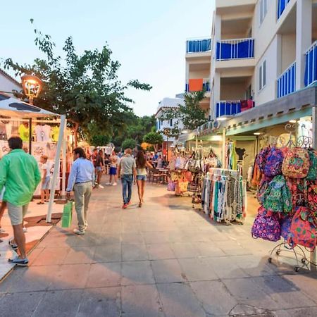 Appartamento Apartamento Sa Varadero 2D Vista Mare Laterale Es Pujols Esterno foto